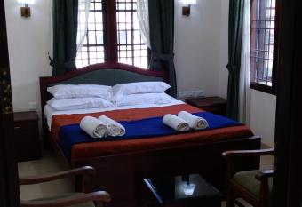 Elim Homestay Fort Kochi has Balcony rooms