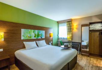 ibis Styles Bourges has Balcony rooms