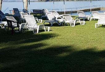 CAMPEGGIO PARCO DEI PINI has Balcony rooms