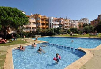 Apartments Empuriabrava/Costa Brava 3715 has Balcony rooms