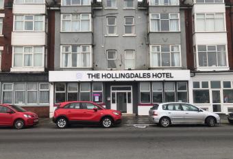 MyRoomz Hollingdales Hotel allows 18 year olds to book a room