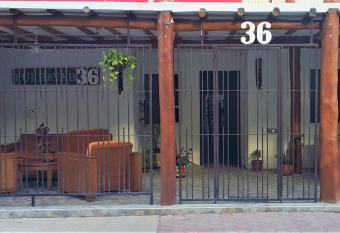 Estancia Tulbayab 36 has Balcony rooms