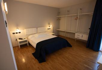 Master Hotel Reggio Emilia has Balcony rooms