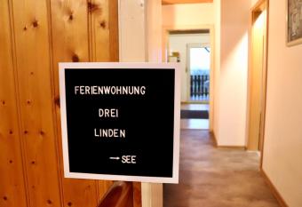 Ferienwohnung Drei Linden F  mmelse has Balcony rooms