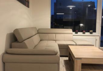 Garden Apartman Radnica has Balcony rooms