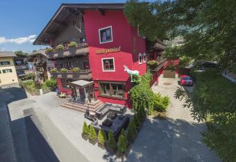 Hotel Gamshof has Balcony rooms