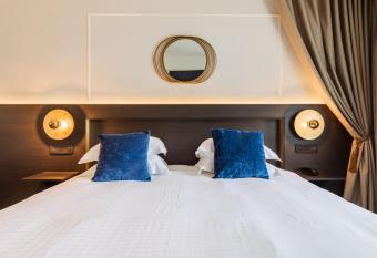 C-Hotels Continental has Balcony rooms