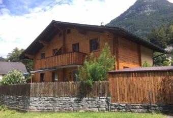 Stapfenweg 5 Kehrlis allows 18 year olds to book a room