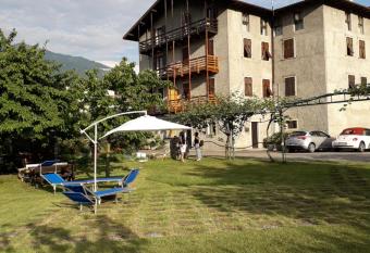 Residence Gemma has Balcony rooms