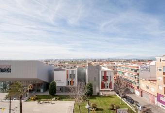 Casa Serra - PATERNA has Balcony rooms
