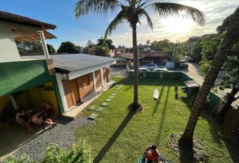 Pousada Luz da Vila Ita  nas has Balcony rooms