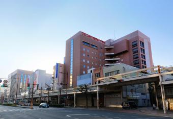 Kurume Washington Hotel Plaza has Smoking rooms
