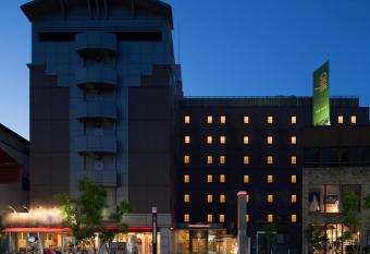 Nara Washington Hotel Plaza has Smoking rooms