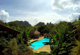 Khao Sok Morning Mist Resort has Balcony rooms