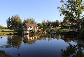 Residence R&R has Balcony rooms