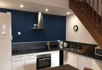 La cathare appartement has Balcony rooms