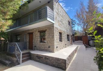 Caba  a Pica Piedra has Balcony rooms