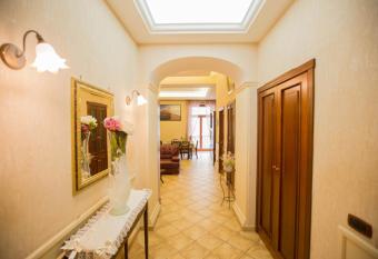 Marty House allows 18 year olds to book a room