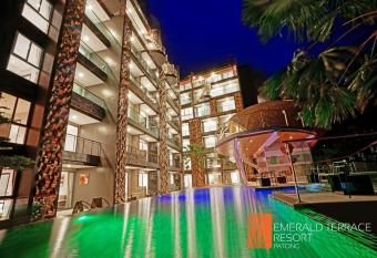 Emerald Terrace Apartment Patong allows 18 year olds to book a room