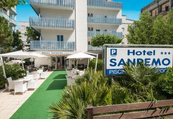 Hotel Sanremo has Balcony rooms