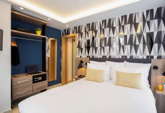 Aparthotel Adagio Premium Casablanca City Center has Balcony rooms