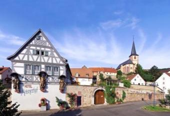 Hotel Meisnerhof allows 18 year olds to book a room