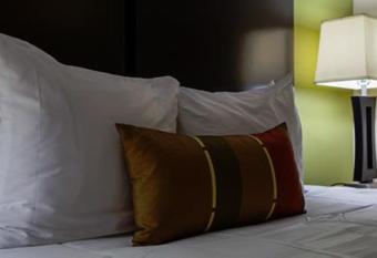 Best Western Plus Huntersville Inn & Suites Near Lake Norman has rooms with a private hot tub