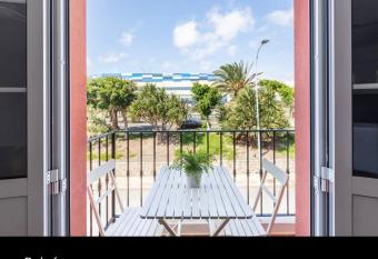 El Balc  n De Arinaga has Balcony rooms