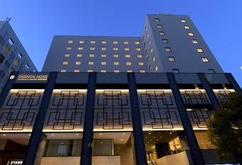Oriental Hotel Fukuoka Hakata Station has Balcony rooms