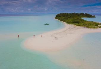 Leaf fish guesthouse has Balcony rooms
