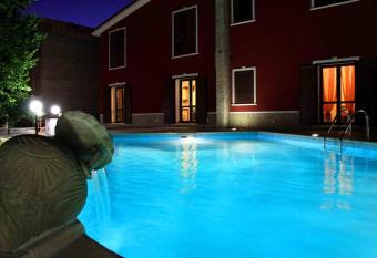 Il Quadrifoglio has Balcony rooms