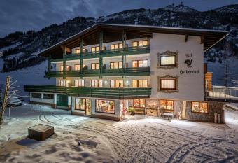 Hubertus, 3 Sterne Superior has Balcony rooms