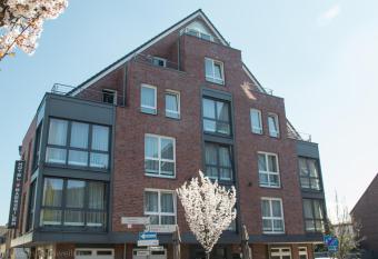 HIB Hotel in Baesweiler has Balcony rooms