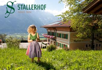 Stallerhof has Balcony rooms