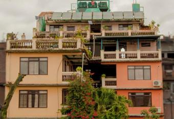 Hotel Metropolitan Kantipur has Balcony rooms