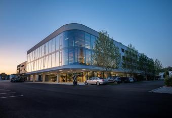 Hotel Meilenstein allows 18 year olds to book a room