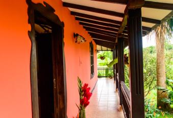 Hotel Campestre la Navarra has Balcony rooms