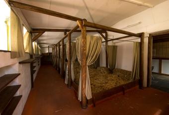 Agriturismo La Finca allows 18 year olds to book a room