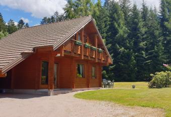 Chalet 3ch 6-8p    G  rardmer I TOP SITUATION, confort,calme, jardin,wifi has Balcony rooms