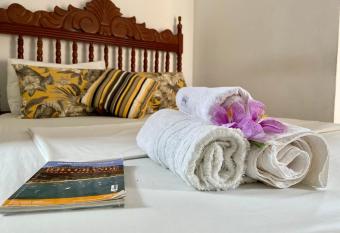 Casa da Polly IG has Balcony rooms