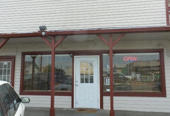 Tyee Restaurant and Motel allows 18 year olds to book a room