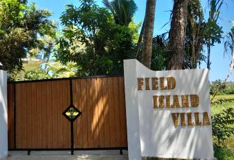 Field Island Villa - Ahangama has Balcony rooms