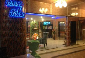 Penang Palace has Balcony rooms