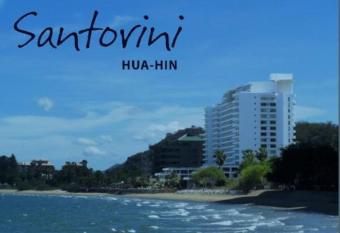 Santorini Hua Hin Khao Tao has Balcony rooms