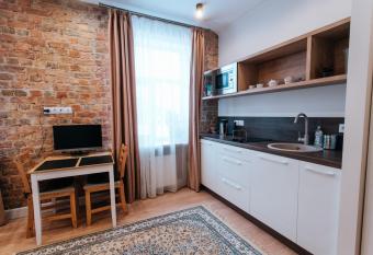 P  rnavas XV studio loft has Balcony rooms