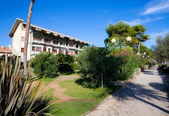 Apartments Pinetina has Balcony rooms