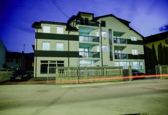 Deluxe apartments has Balcony rooms