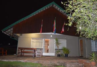 The Swiss Guesthouse has Balcony rooms