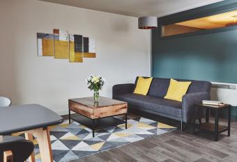 The Ranald Apartments allows 18 year olds to book a room