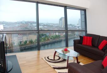 Quay Apartments allows 18 year olds to book a room